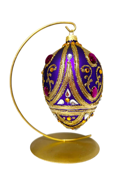 Fabergé Egg 01